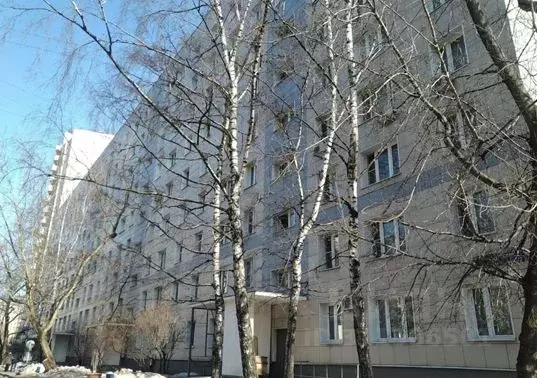 2-к кв. Москва проезд Шокальского, 18К1 (43.2 м) - Фото 0