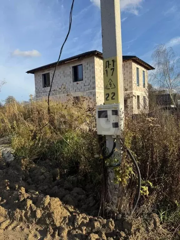 Участок в Калининградская область, Гурьевск ул. Невская, 68 (12.0 ... - Фото 1