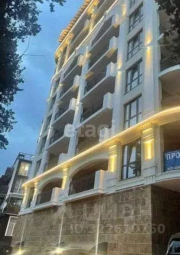 1-к кв. Крым, Ялта ул. Щорса, 10В (54.8 м) - Фото 0