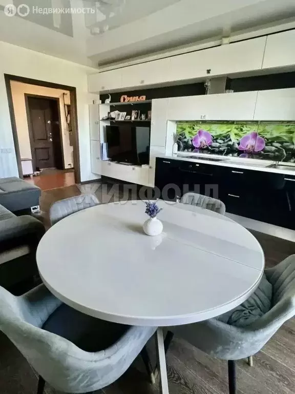 3-комнатная квартира: Тольятти, улица Полякова, 24 (78 м) - Фото 2