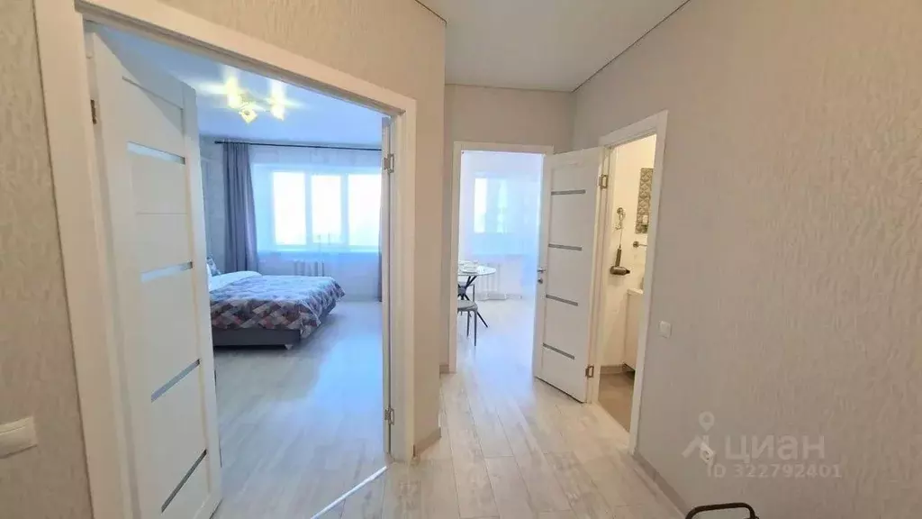 1-к кв. Самарская область, Самара Киевская ул., 13 (43.0 м) - Фото 2