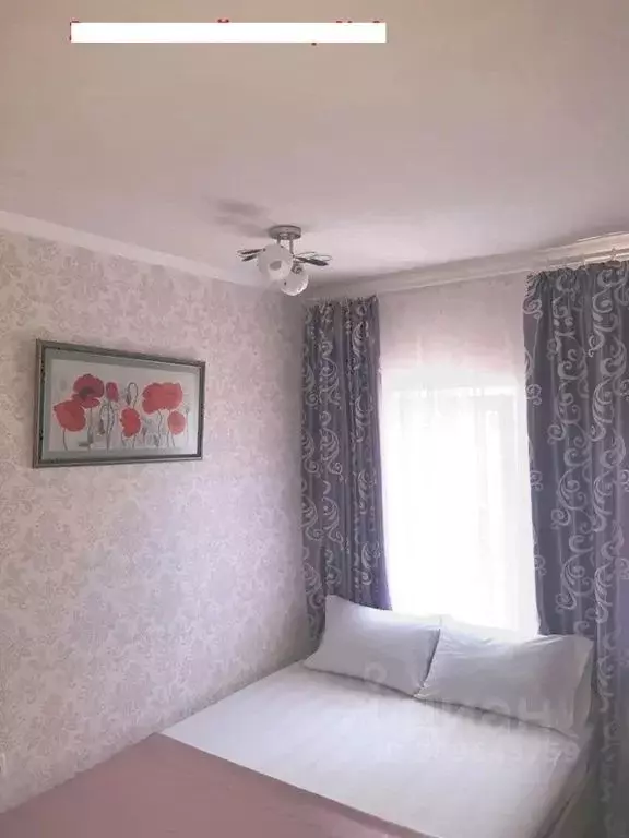 Комната Крым, Алушта ул. Багликова, 22А - Фото 1