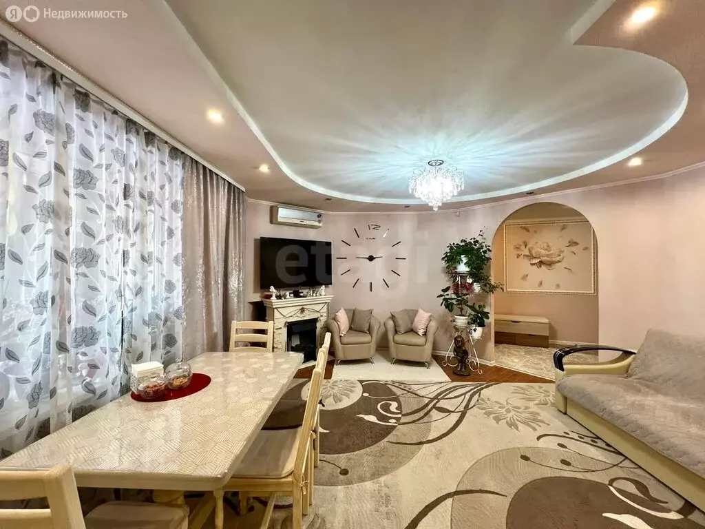 2-комнатная квартира: Курган, улица Гоголя, 151 (72.6 м) - Фото 2