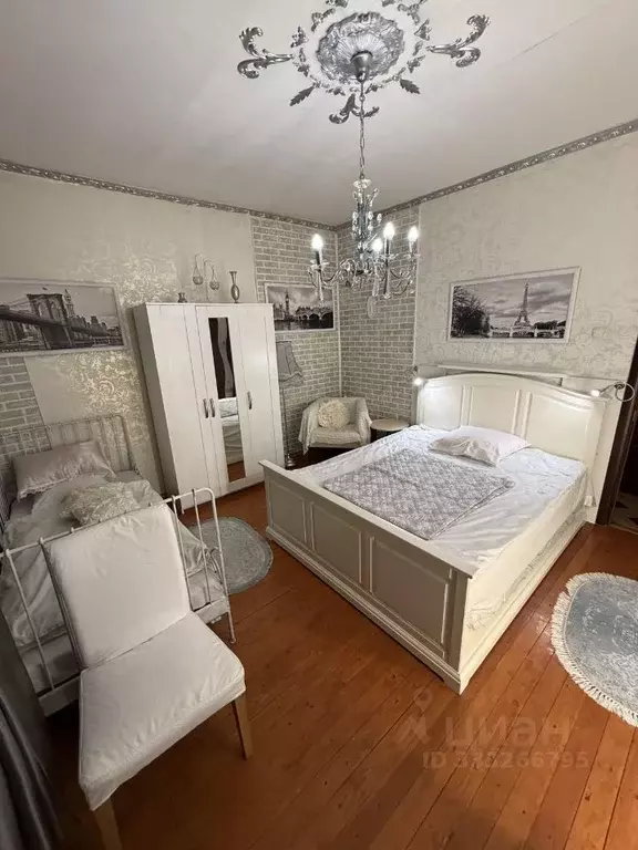 2-к кв. Московская область, Клин Колхозный пер., 12 (45.0 м) - Фото 1