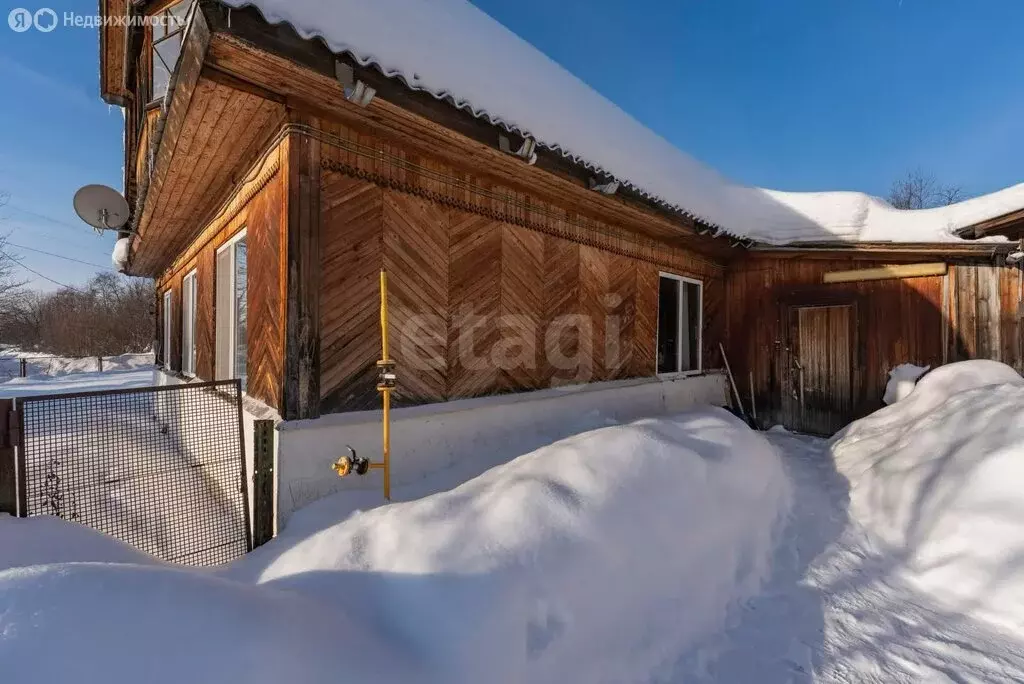 Дом в посёлок Кукуштан, Заречная улица (138 м) - Фото 2