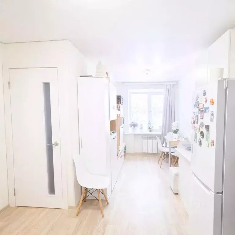 Студия Ивановская область, Иваново Новосельская ул., 6 (23.0 м) - Фото 1