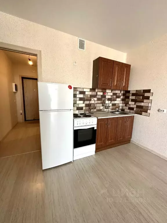 Студия Москва ул. 1-я Нововатутинская, 5 (26.8 м) - Фото 1