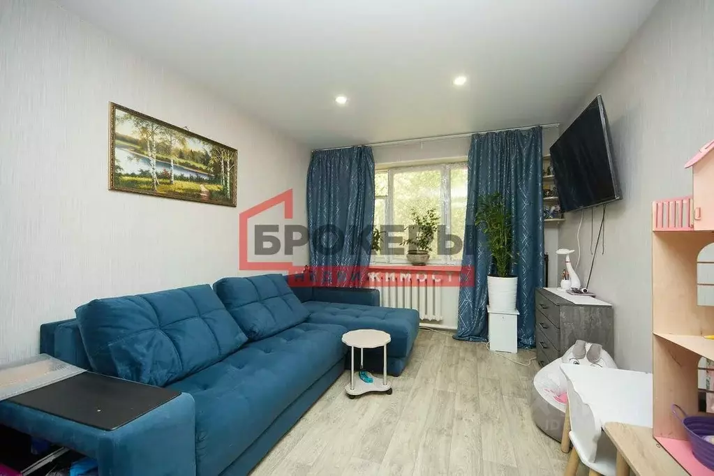 1-к кв. Севастополь ул. Генерала Жидилова, 6 (30.0 м) - Фото 2