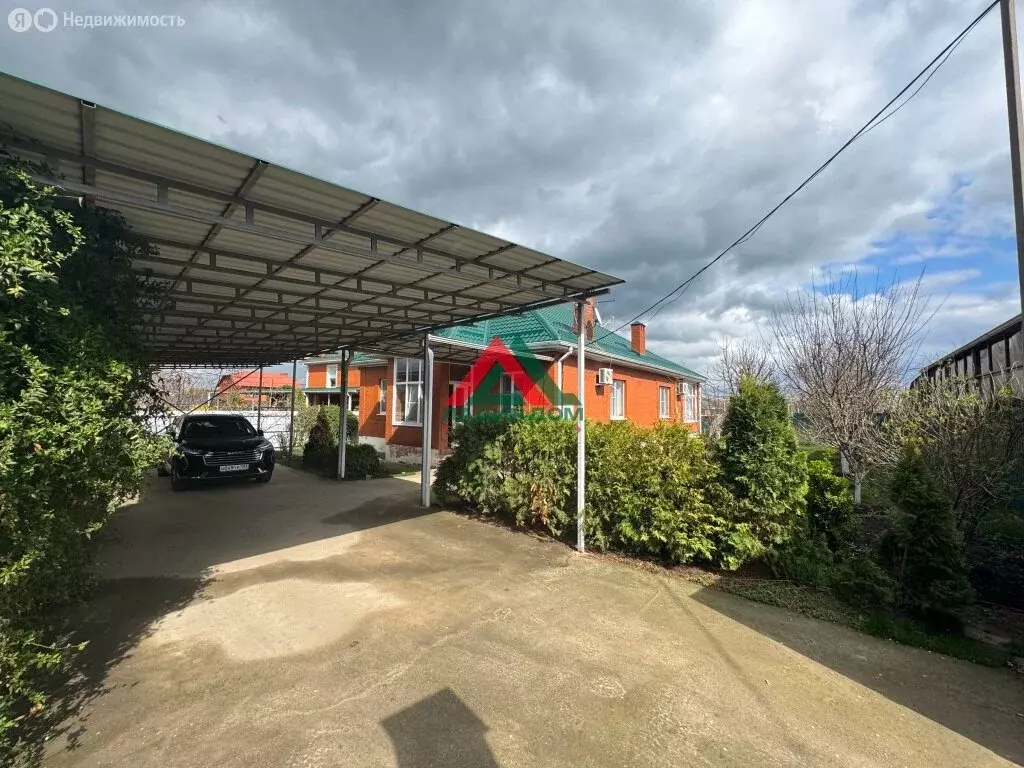 Дом в село Красносельское, Длинная улица, 70 (133.7 м) - Фото 1