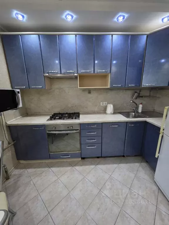 3-к кв. Московская область, Солнечногорск Вертлинская ул., 5А (61.2 м) - Фото 2