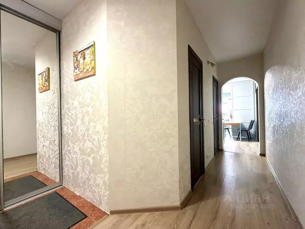 2-к кв. Московская область, Дзержинский Угрешская ул., 32 (69.0 м) - Фото 2