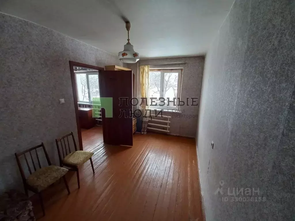 2-к кв. Белгородская область, Белгородский район, Веселолопанское ... - Фото 2