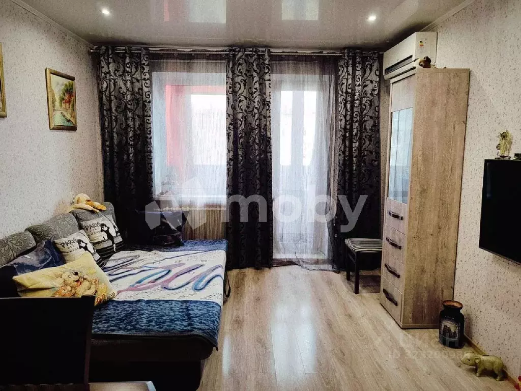 2-к кв. Калининградская область, Калининград ул. Горького, 126А (51.2 ... - Фото 1