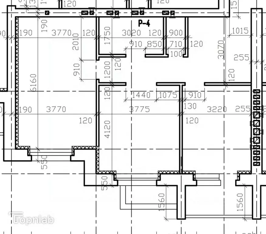 2-к кв. Тамбовская область, Тамбов ул. Кирова, 7 (81.0 м) - Фото 2