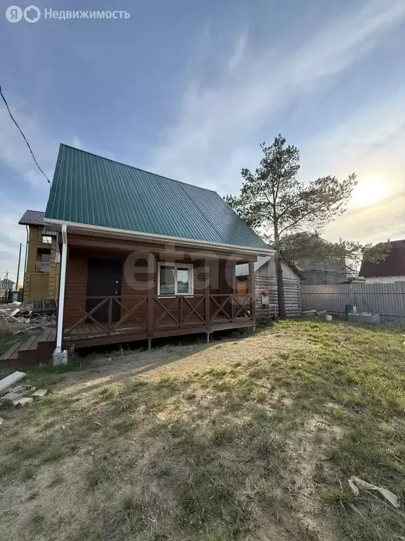 Дом в Тюмень, садовое товарищество Малинка (40 м) - Фото 2