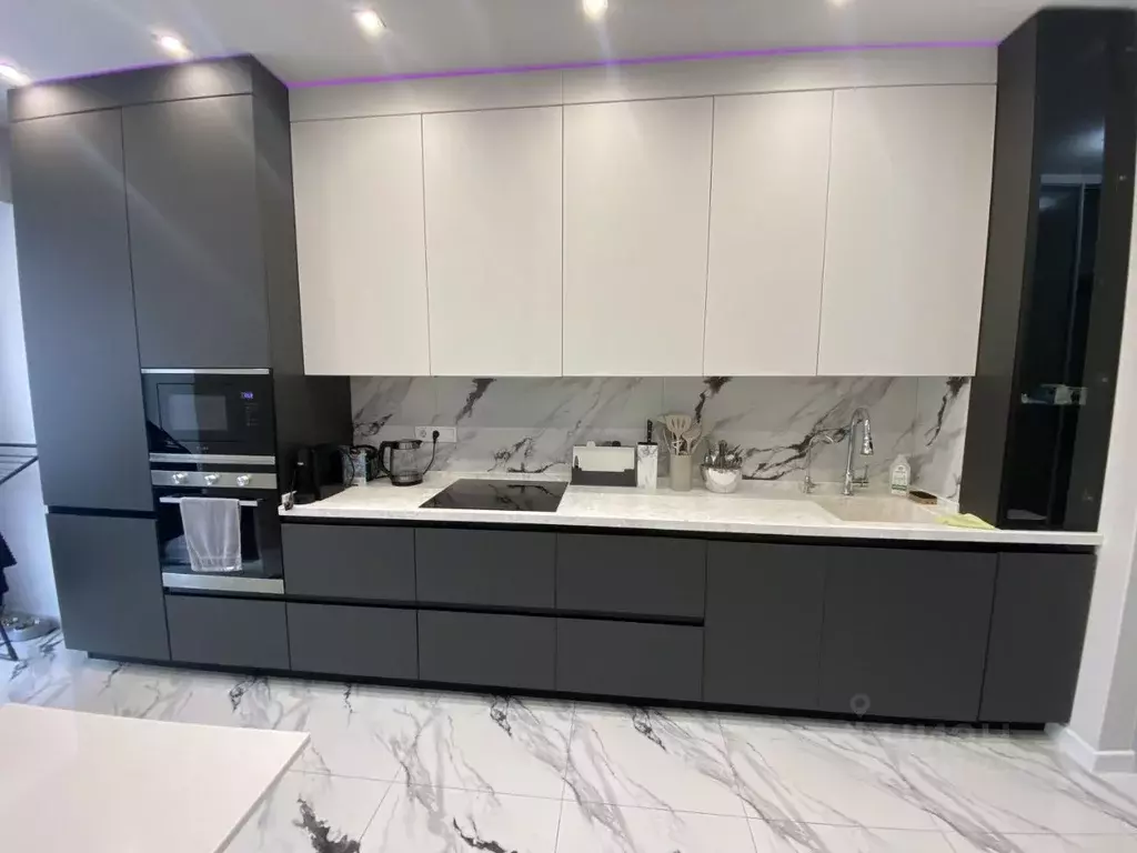 2-к кв. Москва Дмитровский проезд, 1 (58.0 м) - Фото 1