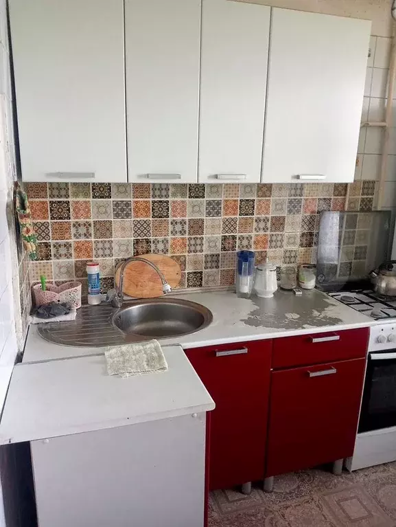 2-к. квартира, 45 м, 9/12 эт. - Фото 1