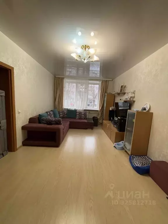 2-к кв. Свердловская область, Полевской ул. Ленина, 8 (42.8 м) - Фото 2