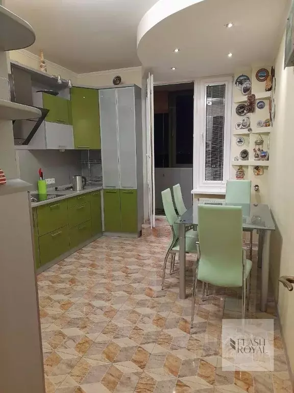 3-к кв. Санкт-Петербург просп. Энгельса, 93 (97.0 м) - Фото 1