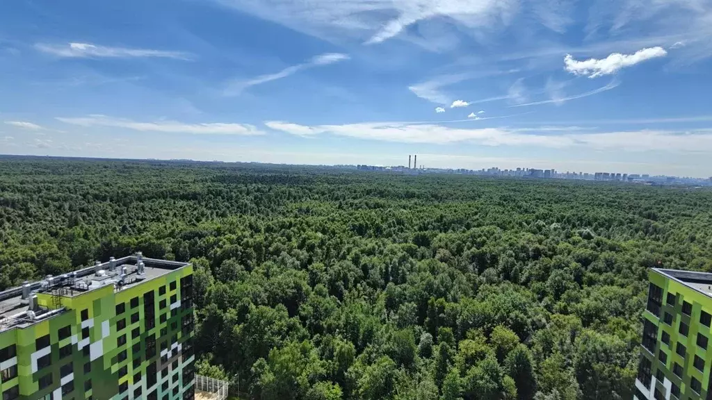 1-к кв. Москва ул. Вешних Вод, 70к3 (40.3 м) - Фото 1