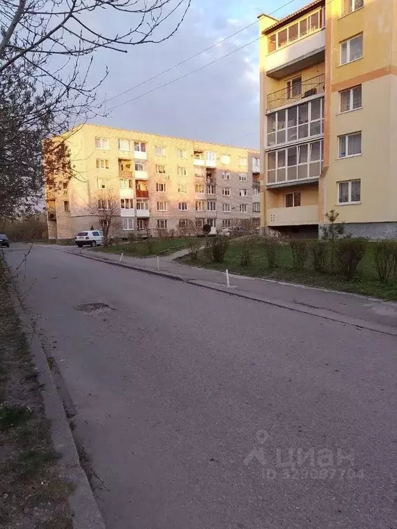 1-к кв. Калининградская область, Черняховск ул. Тухачевского, 9А (33.5 ... - Фото 2