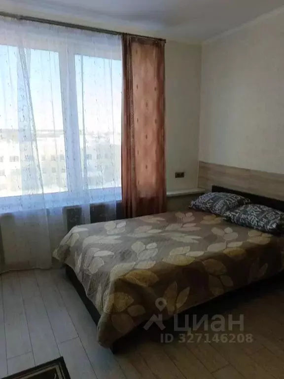 1-к кв. Московская область, Ленинский городской округ, д. Сапроново, ... - Фото 1