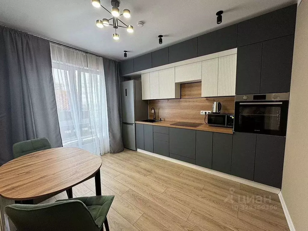 1-к кв. Москва 1-й Грайвороновский проезд, 7Ак3 (34.0 м) - Фото 1