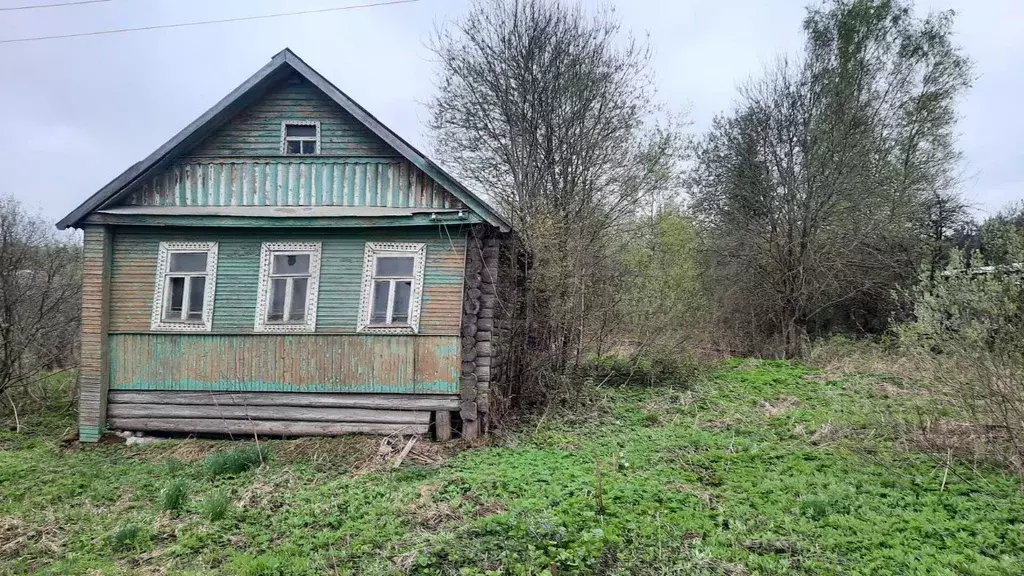Участок в Новгородская область, Крестецкий муниципальный округ, д. ... - Фото 1
