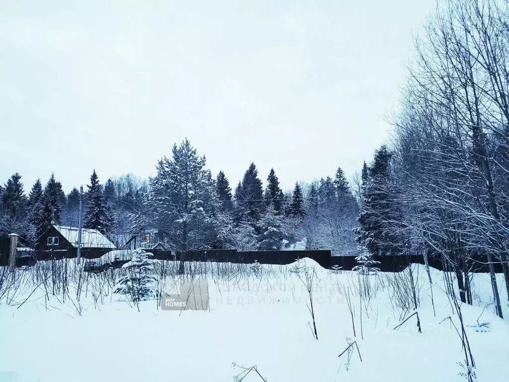 Участок в Московская область, Наро-Фоминский городской округ, ... - Фото 1
