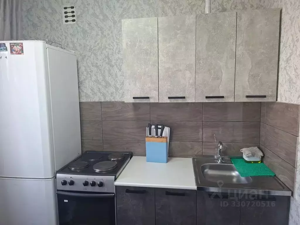 1-к кв. Иркутская область, Тулун ул. Ленина, 9 (31.0 м) - Фото 1