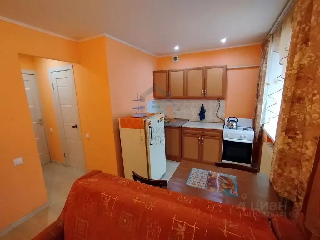 Студия Кировская область, Киров ул. Воровского, 17 (23.0 м) - Фото 2
