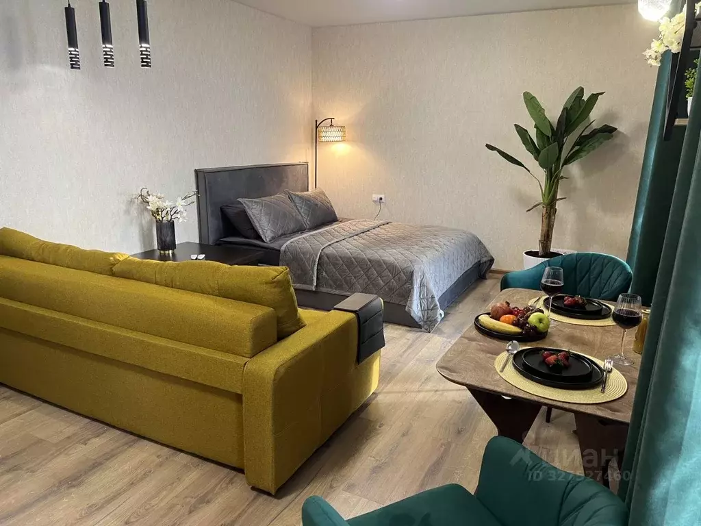 Студия Коми, Сыктывкар Октябрьский просп., 222 (38.0 м) - Фото 1