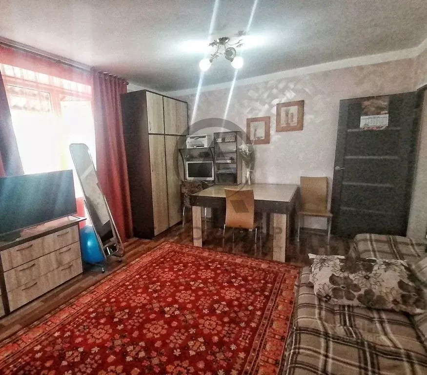 2-к кв. Краснодарский край, Апшеронский район, Кубанское с/пос, пос. ... - Фото 2