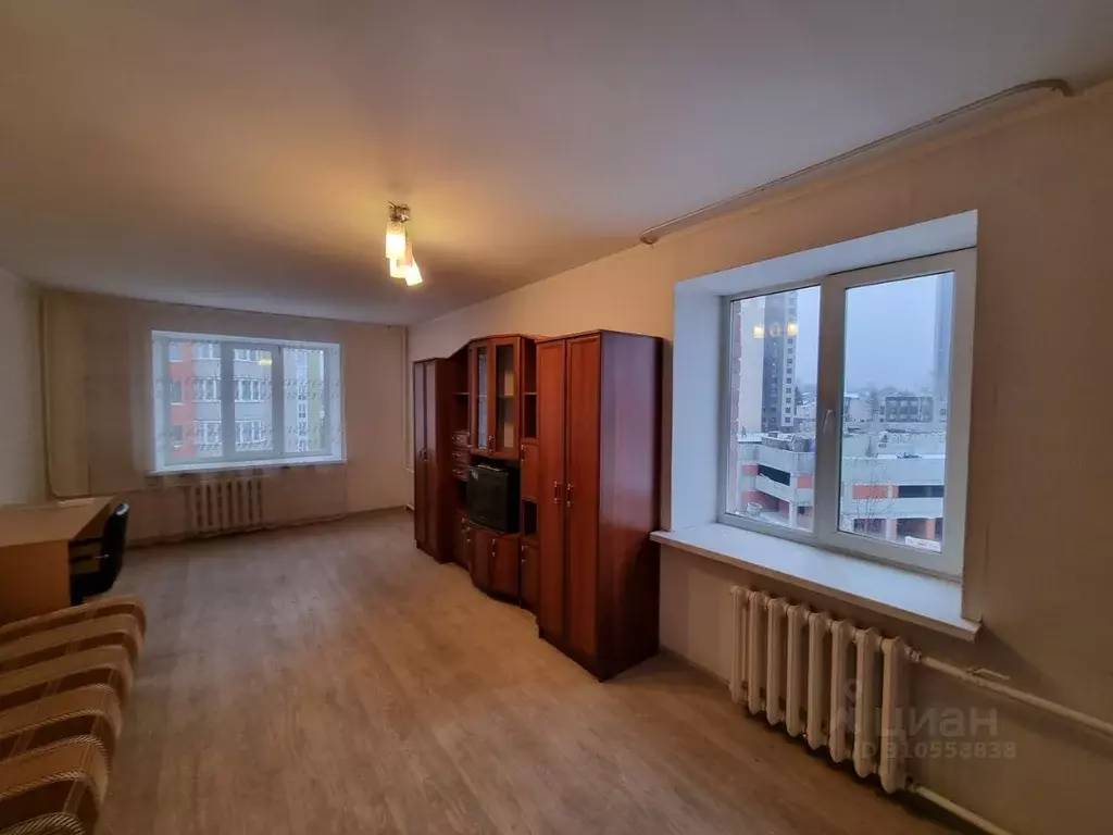 1-к кв. Рязанская область, Рязань ул. 9-я Линия, 30 (52.0 м) - Фото 0