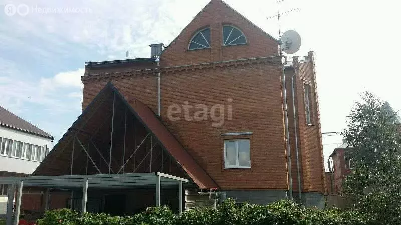 Дом в Томск, микрорайон 2-й Академический (404 м) - Фото 1