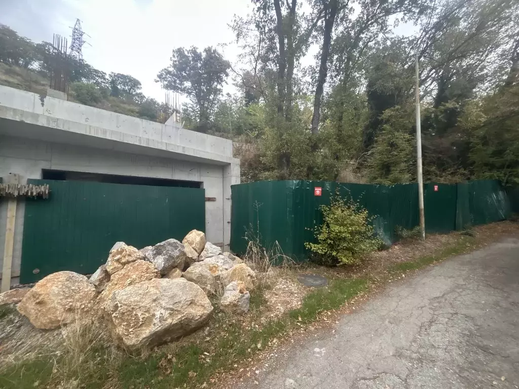 Дом в Крым, Ялта муниципальный округ, Ливадия пгт ул. Батурина (350 м) - Фото 2