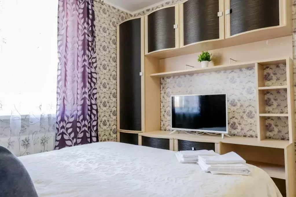 2-к кв. Санкт-Петербург дор. Кушелевская, 5к5 (75.0 м) - Фото 1