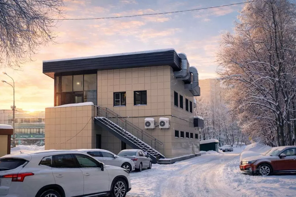 Помещение свободного назначения в Московская область, Мытищи Летная ... - Фото 2