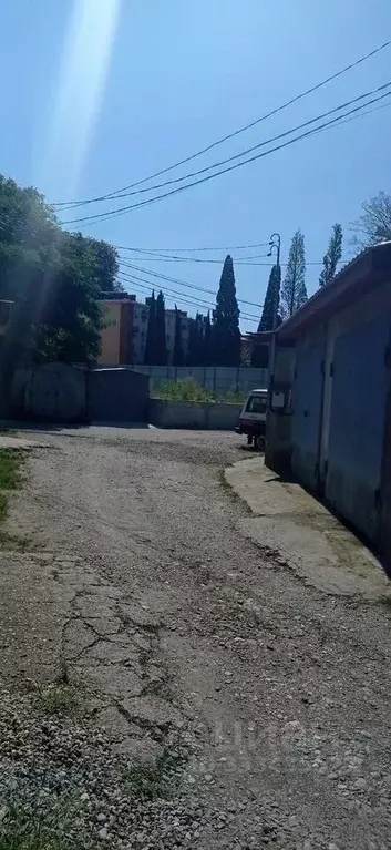 Гараж в Краснодарский край, Туапсе ул. Клары Цеткин (17 м) - Фото 2