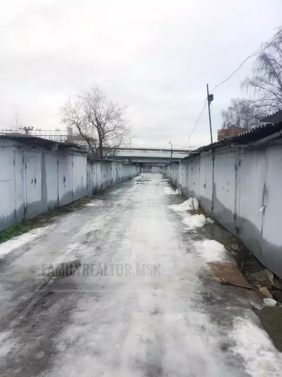 Гараж в Москва ул. Маршала Рыбалко, 2с4 (20 м) - Фото 0