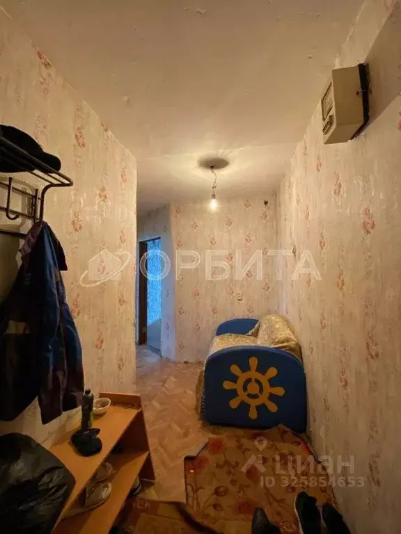 2-к кв. Тюменская область, Тюменский муниципальный округ, с. Чикча ул. ... - Фото 2