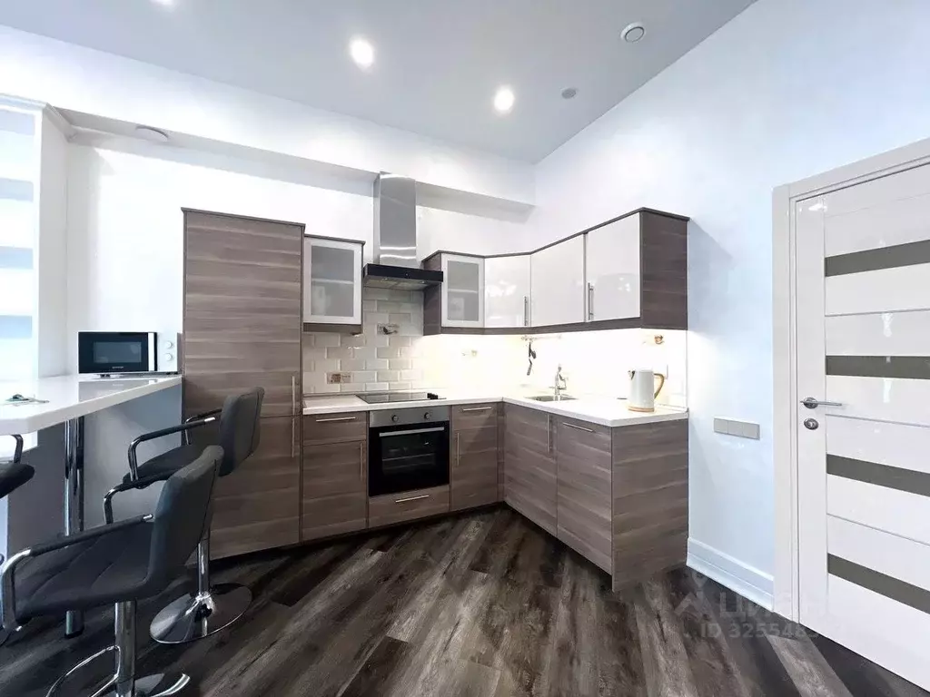 1-к кв. Москва Нижняя Красносельская ул., 35С50 (53.0 м) - Фото 1