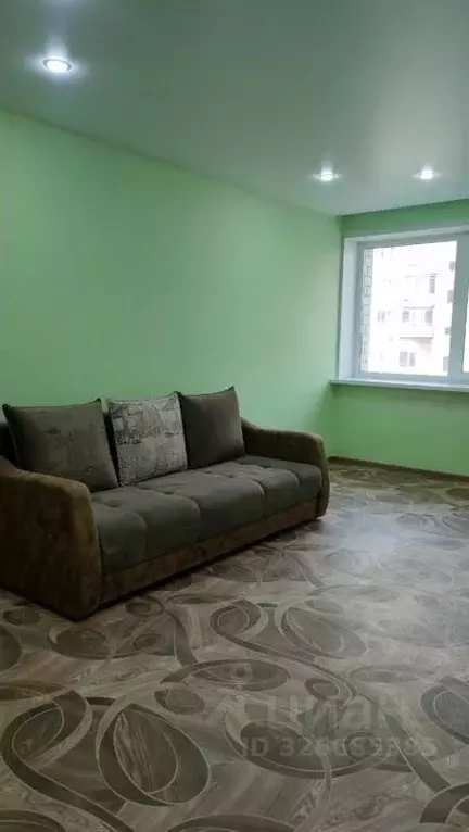 1-к кв. Саратовская область, Энгельс ул. Тельмана, 150/1 (43.0 м) - Фото 1