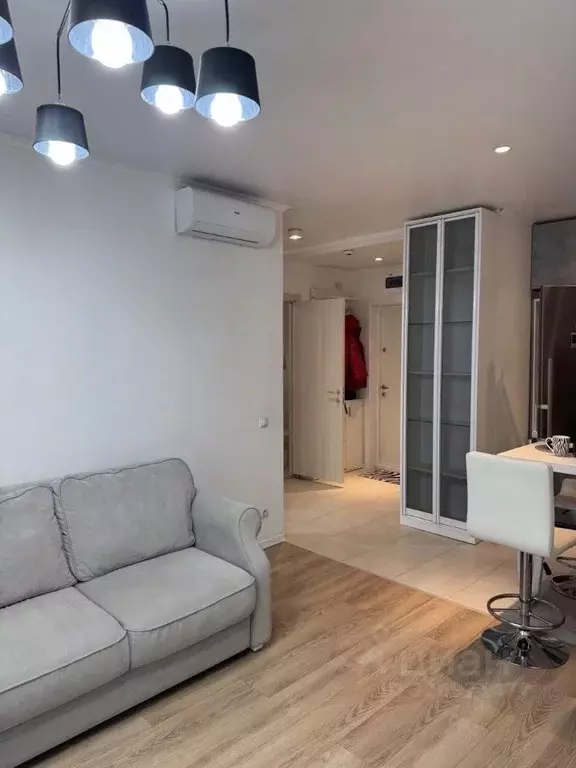 1-к кв. Московская область, Ленинский городской округ, Дрожжино пгт ... - Фото 2