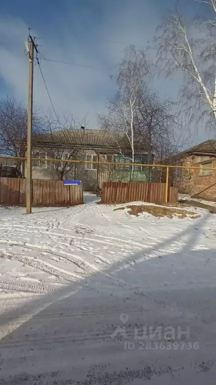 Дом в Воронежская область, Лискинский район, с. Нижнемарьино  (60 м) - Фото 0