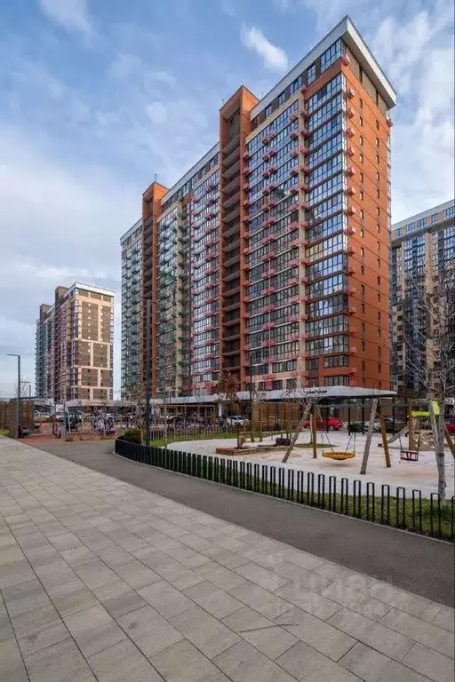 Свободной планировки кв. Краснодарский край, Краснодар пос. ... - Фото 2