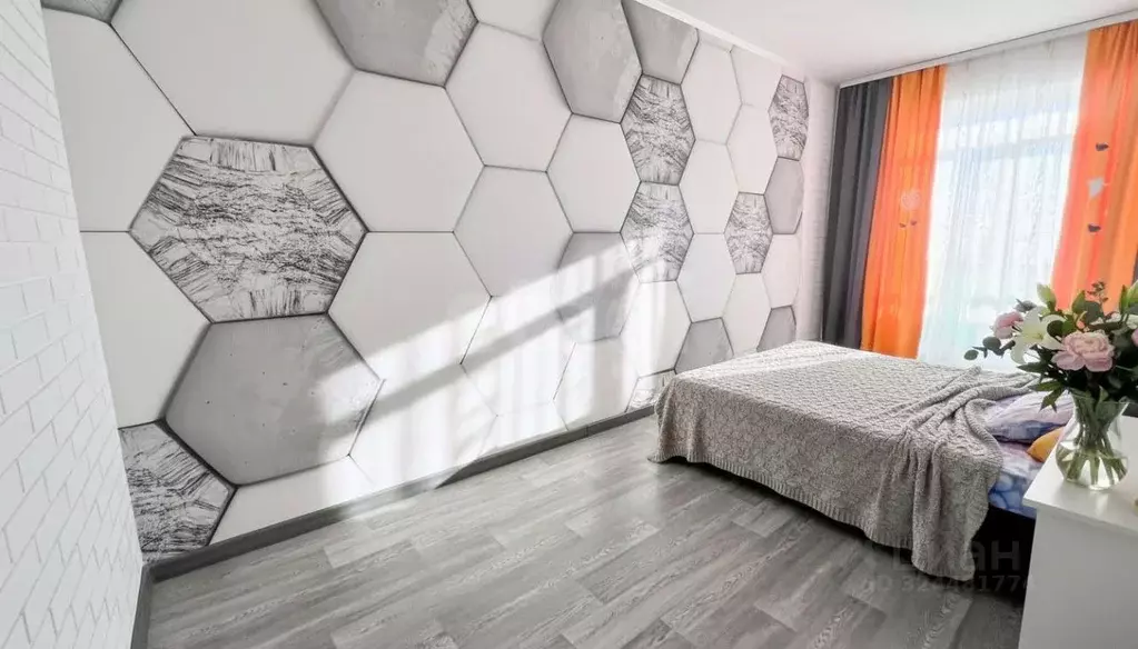 3-к кв. Амурская область, Благовещенск городской округ, с. Белогорье ... - Фото 1