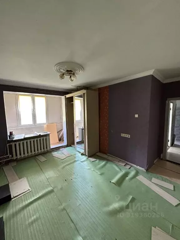 2-к кв. Московская область, Балашиха Солнечная ул., 16 (47.0 м) - Фото 1