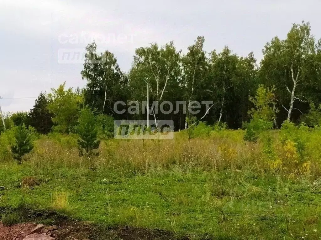 Участок в Челябинская область, Сосновский район, Солнечное с/пос, пос. ... - Фото 0