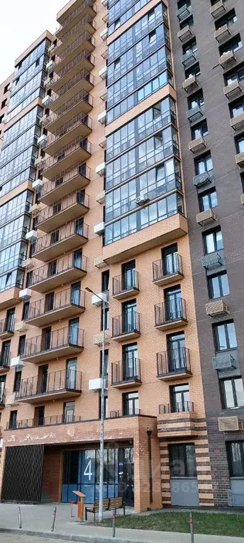 1-к кв. Московская область, Балашиха Железнодорожный мкр, ул. ... - Фото 1